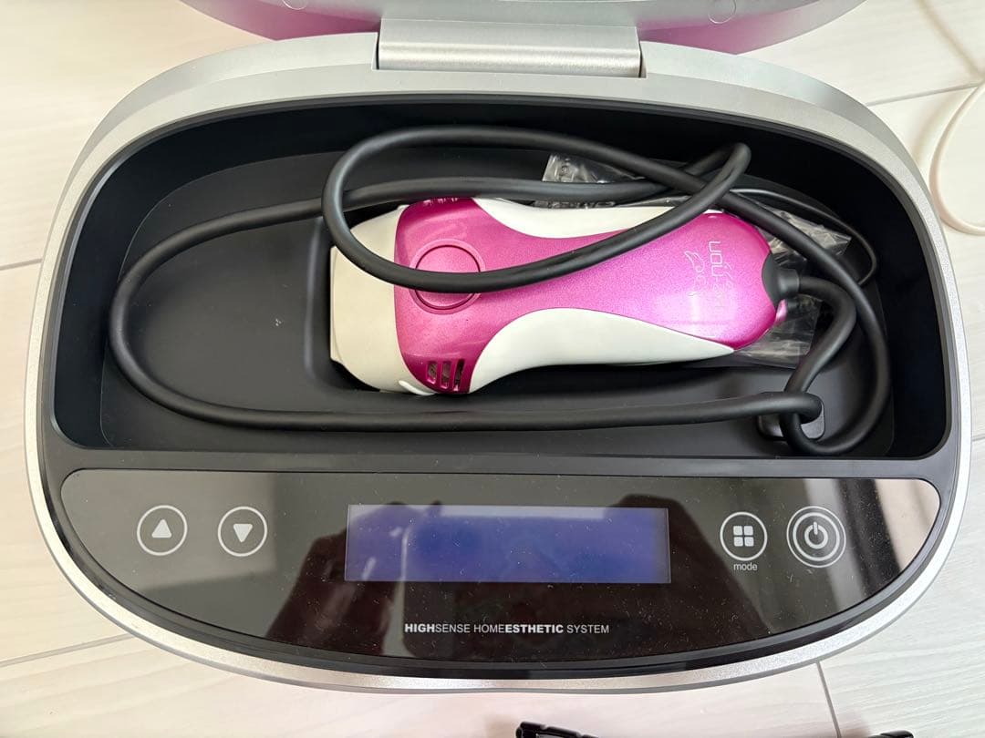 専用　カートリッジ２個　ケノン　脱毛器　8.0