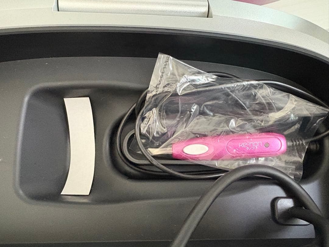 専用　カートリッジ２個　ケノン　脱毛器　8.0