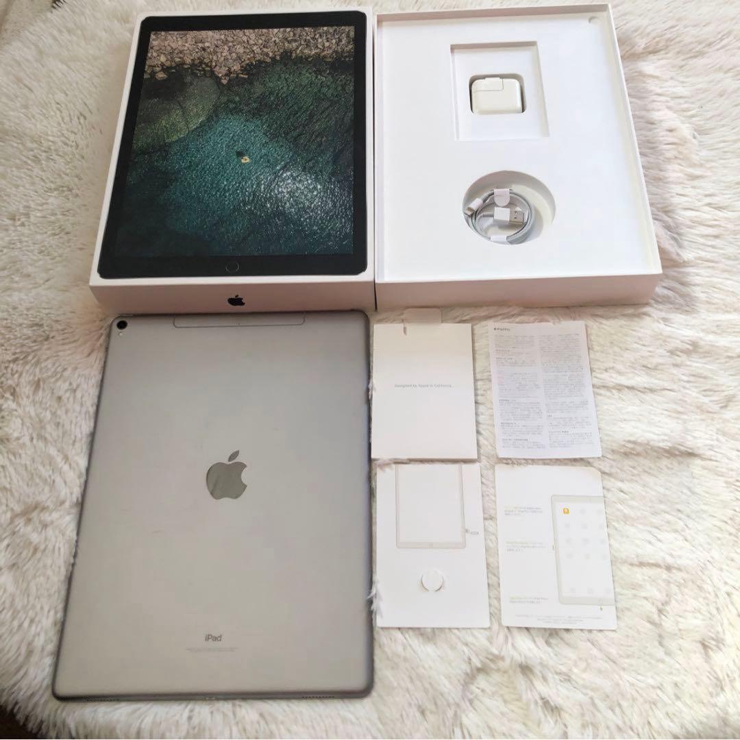 極美品‼️iPad Pro 12.9インチ　256GB 値段交渉可能