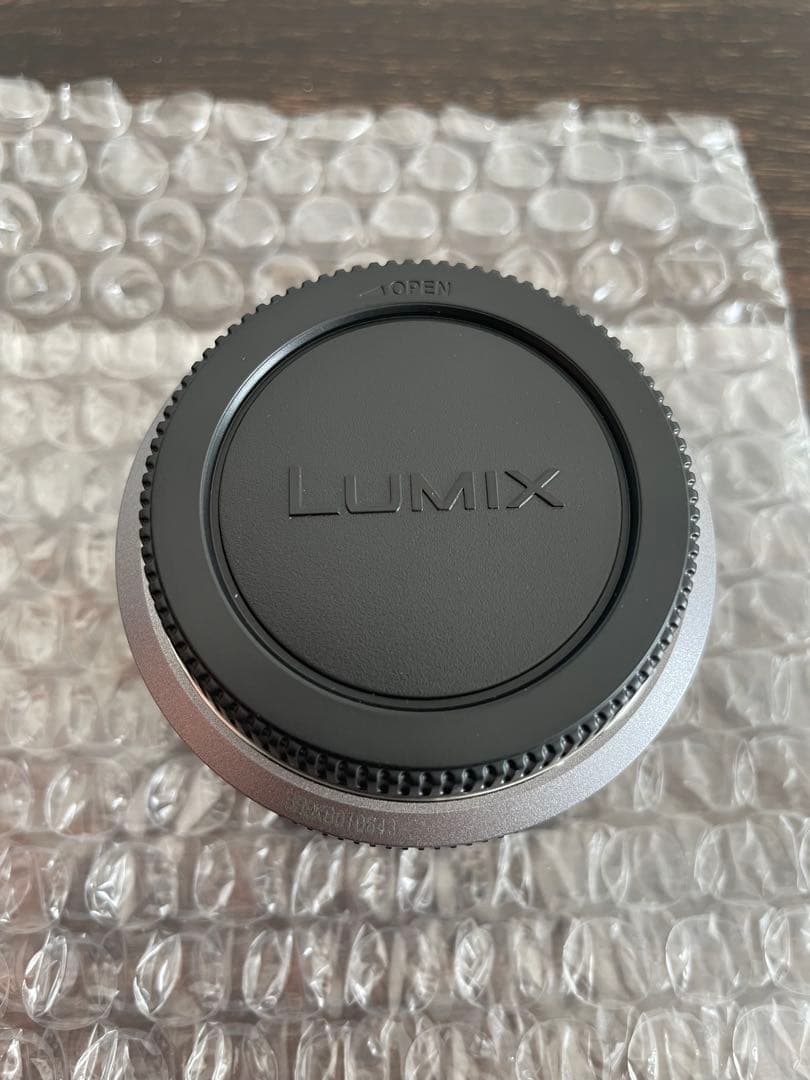 レンズ(単焦点) LUMIX G 20mm/F1.7 ASPH. H-H020