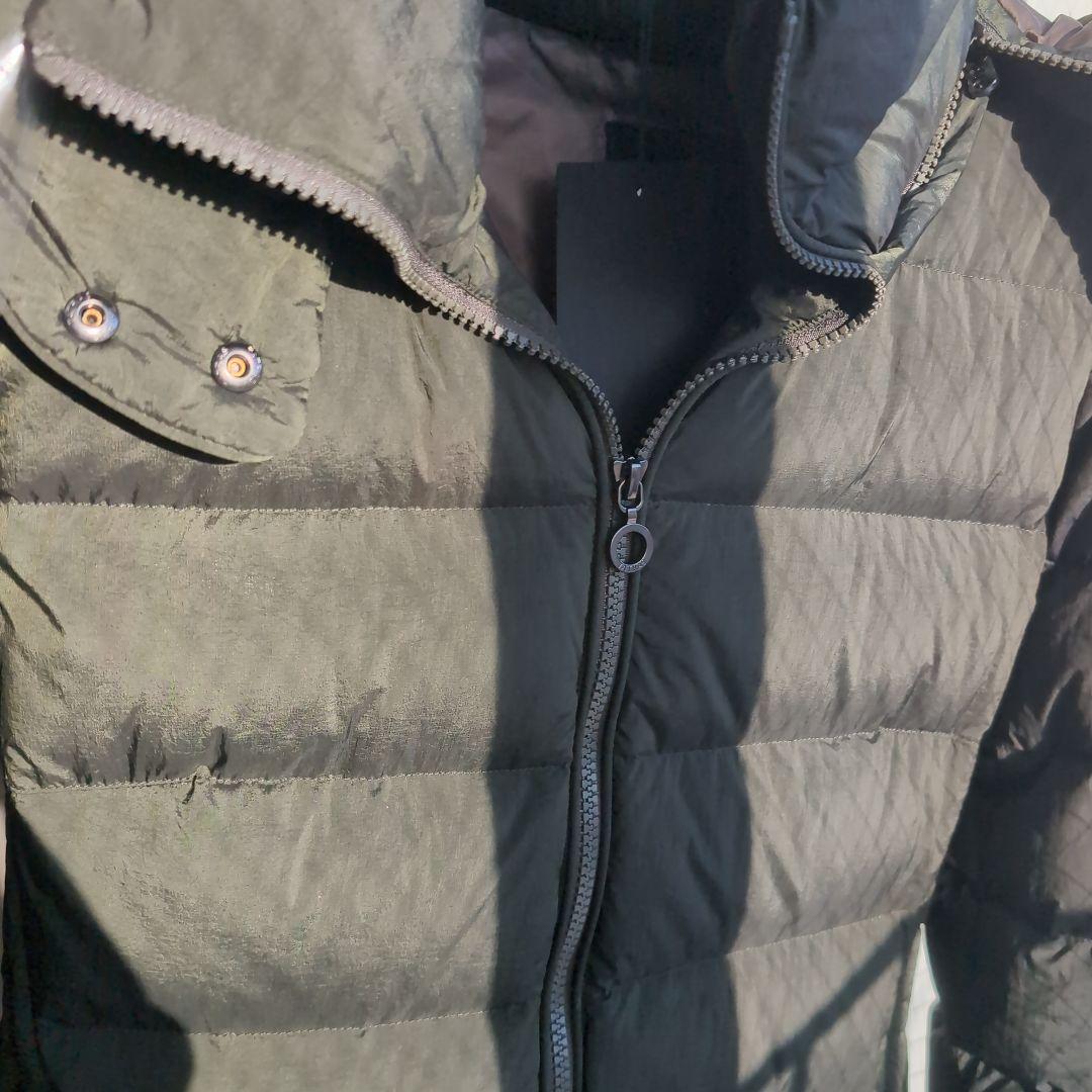 美品　タトラス　TATRAS　ダウン　カーキ