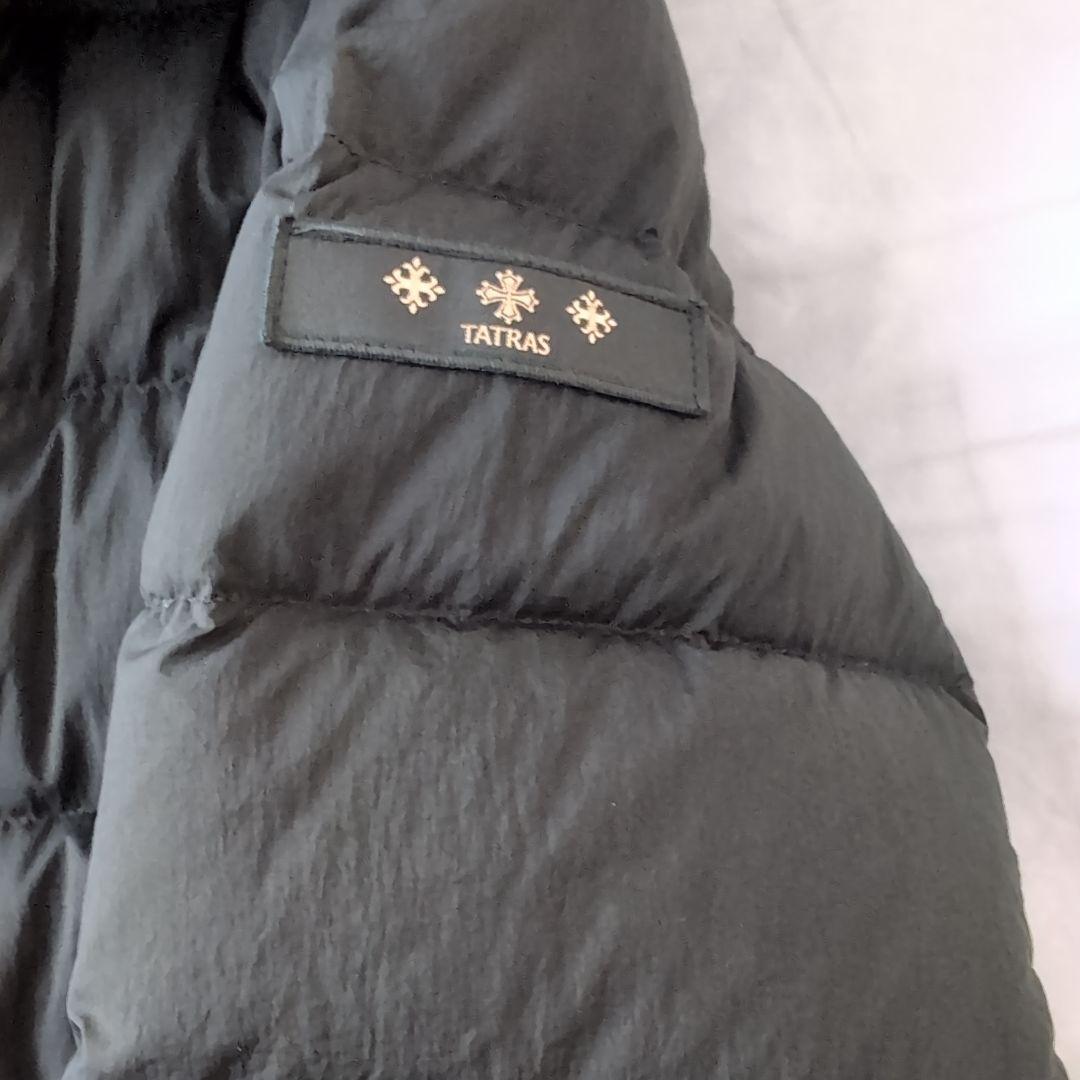 美品　タトラス　TATRAS　ダウン　カーキ