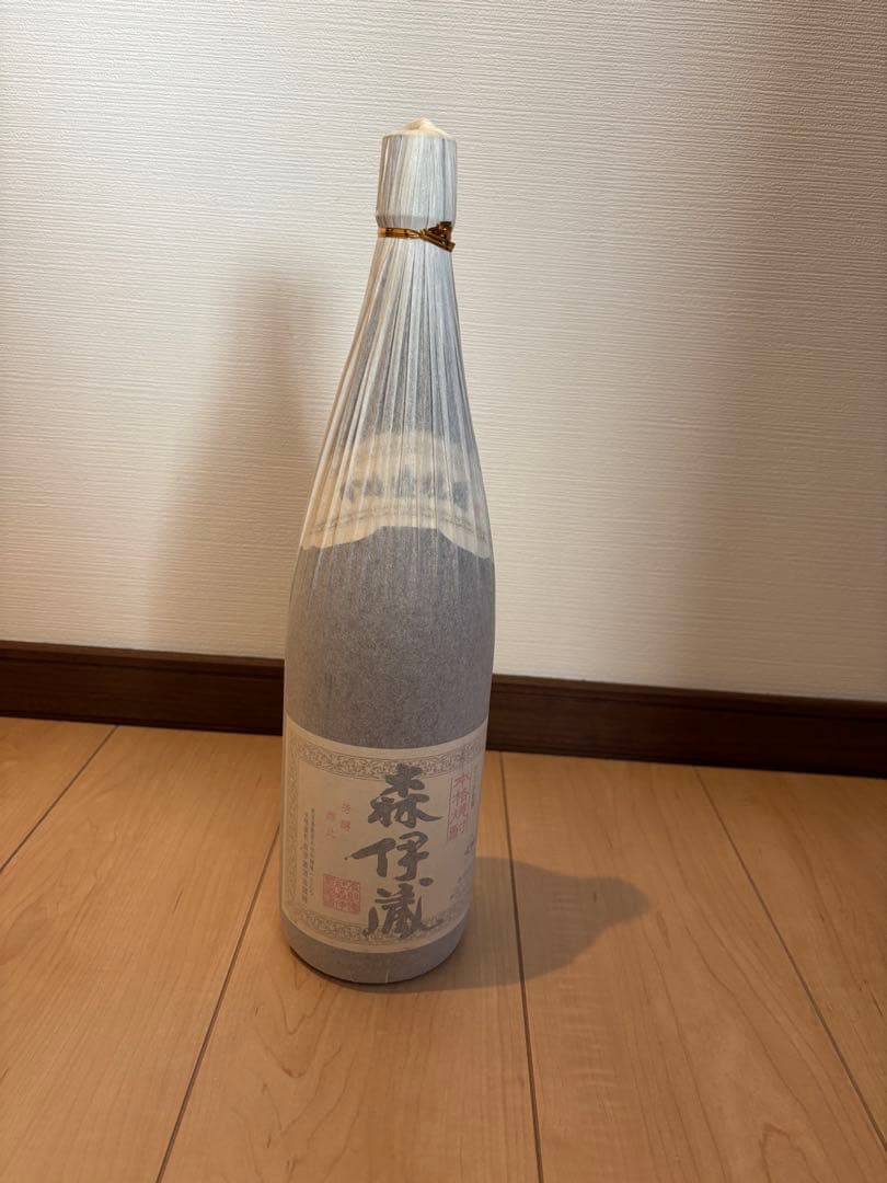 森伊蔵 焼酎 1800ml 専用箱付き