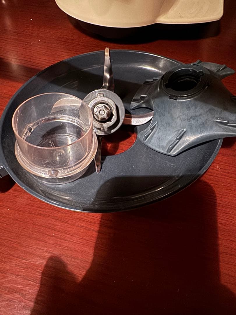 Thermomix フードプロセッサー ホワイト