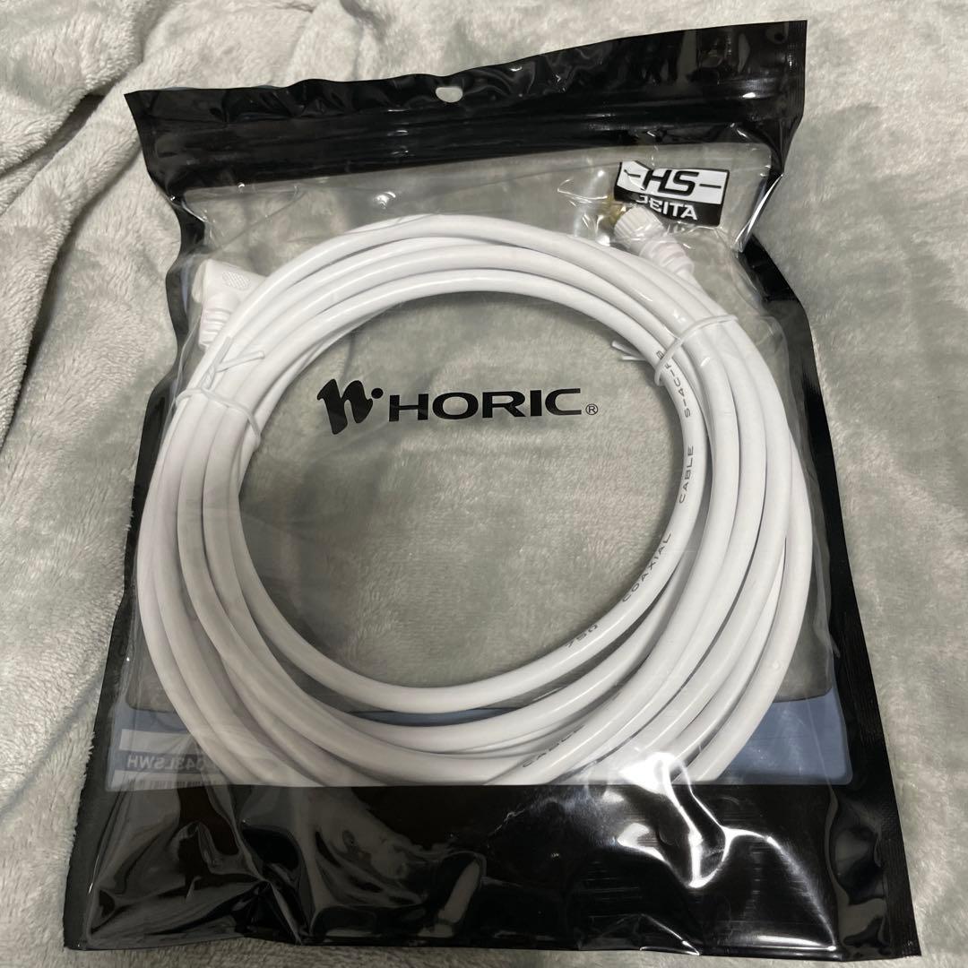 ハイセンス 32V型 フルHD液晶テレビ 32E45N テレビ線2本セット