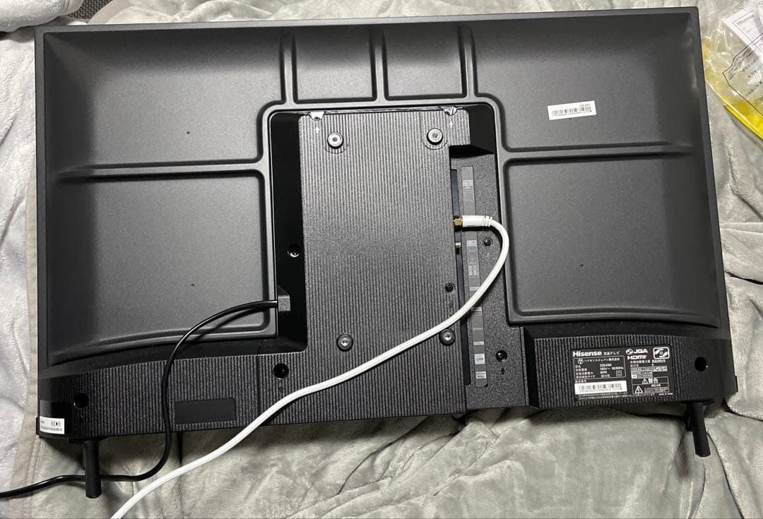 ハイセンス 32V型 フルHD液晶テレビ 32E45N テレビ線2本セット