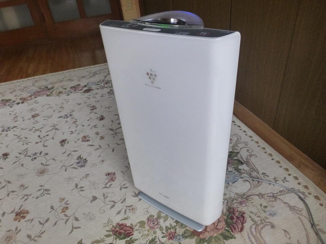 シャープ SHARP FU-T51CX-W 空気清浄機 除菌 イオン