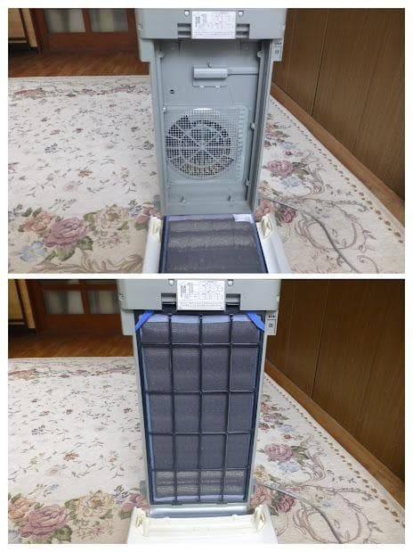 シャープ SHARP FU-T51CX-W 空気清浄機 除菌 イオン