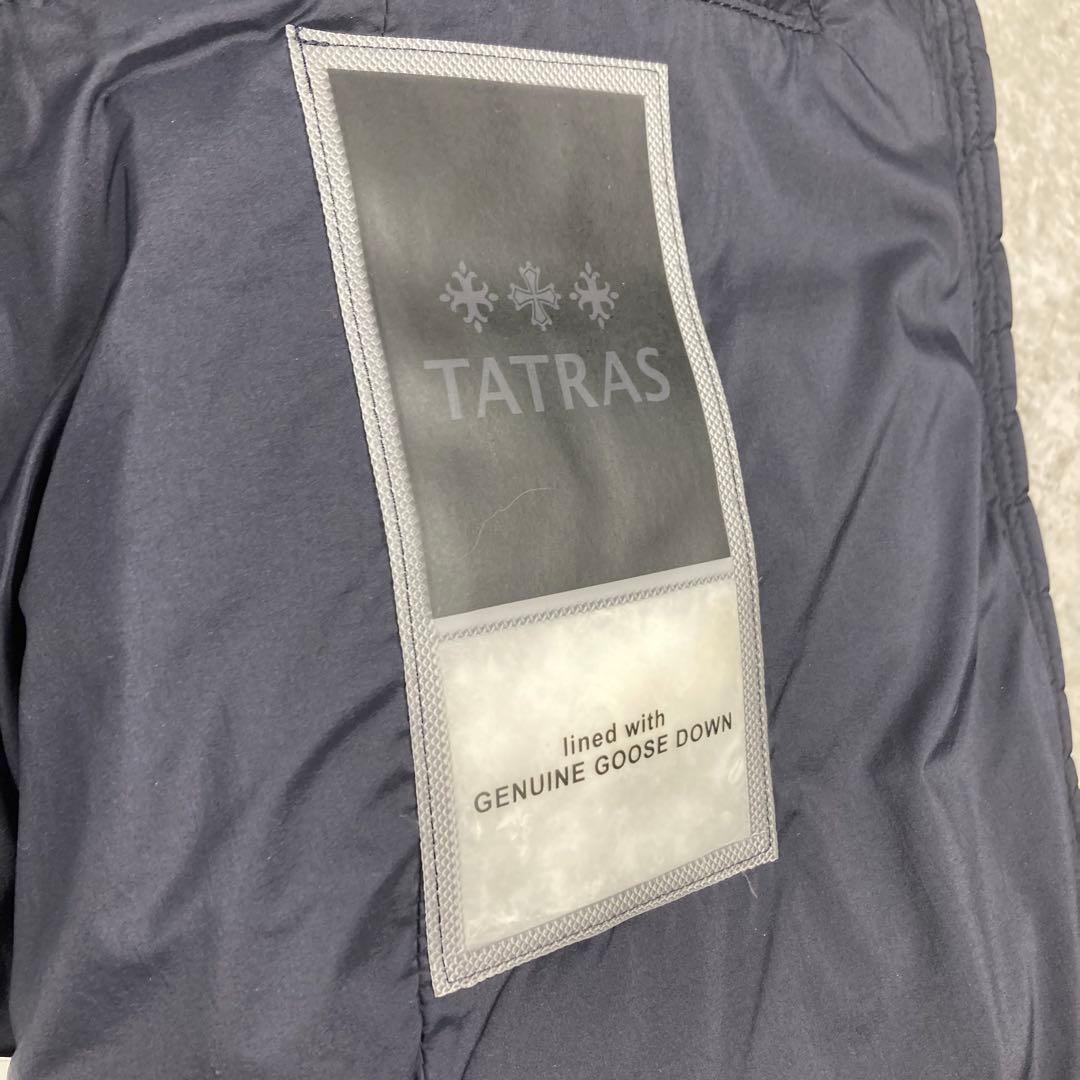 美品　タトラス ボルボレ TATRAS　24AW MTAT24A4568 4