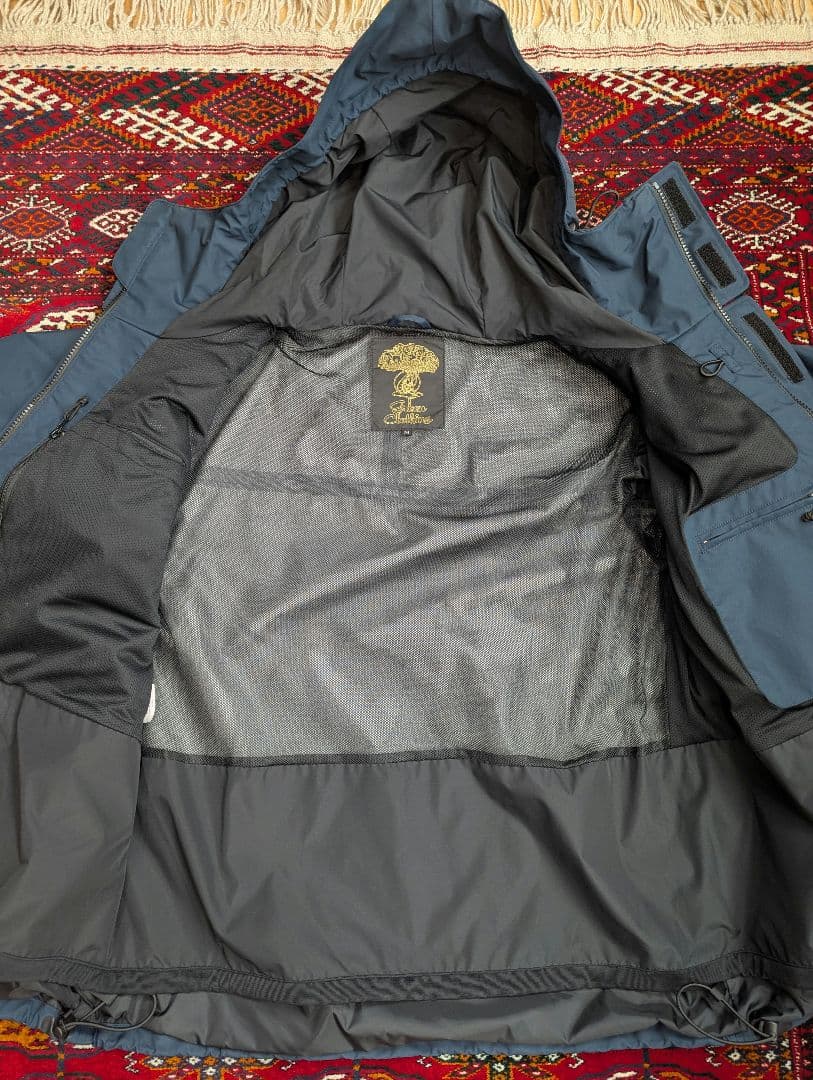 スノーボード Greenclothing FREE JKT