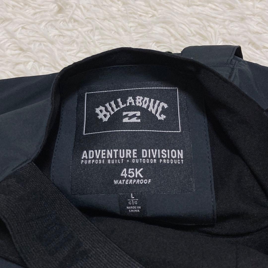 BILLABONG ビラボン sympatex 近年モデル ビブパンツ L