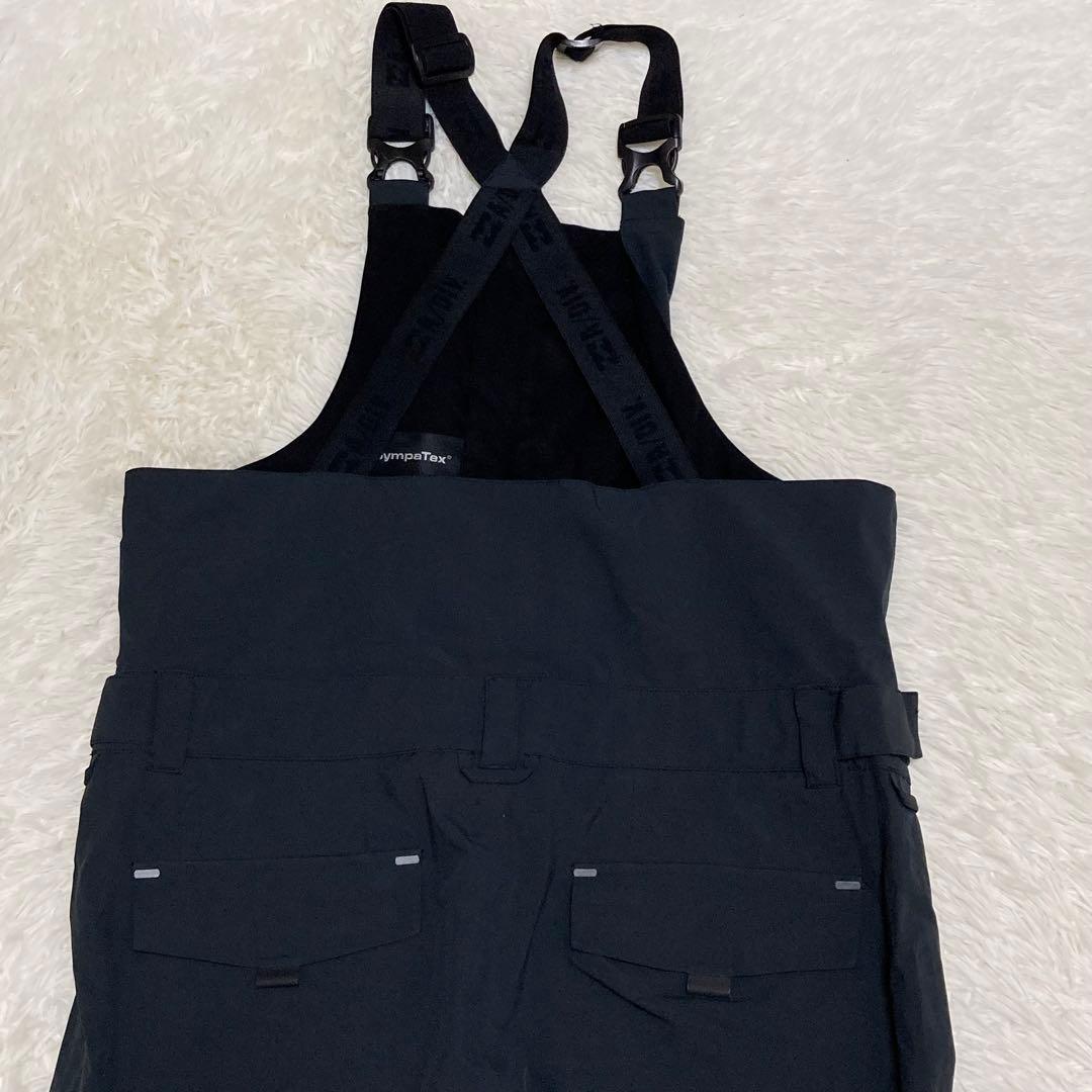 BILLABONG ビラボン sympatex 近年モデル ビブパンツ L