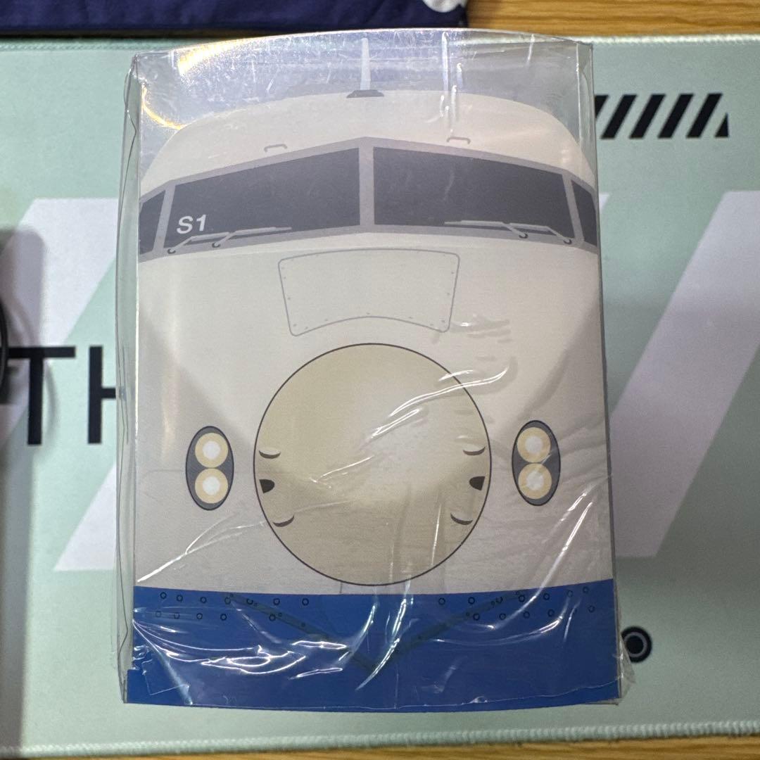 【新品・完売】0系新幹線パタパタ時計 東海道新幹線60周年記念 JR東海 レア