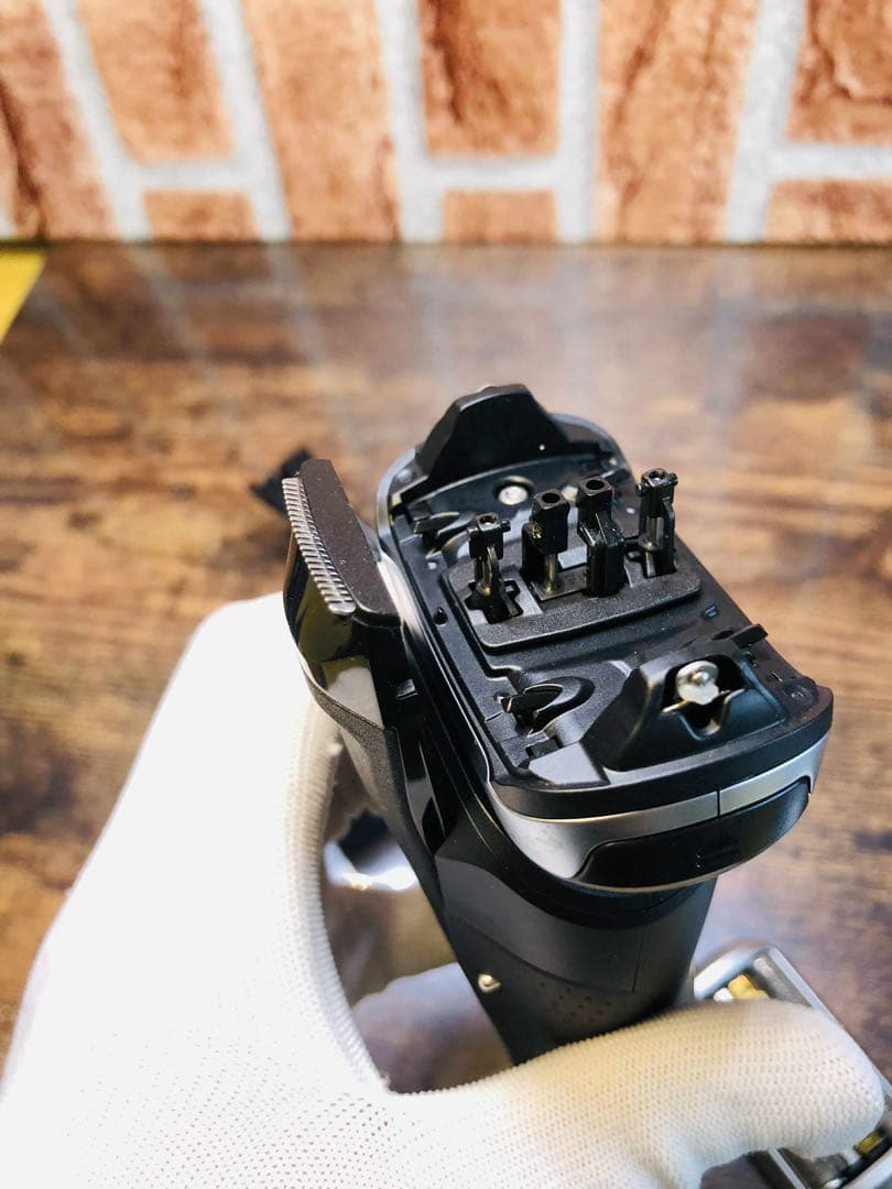 【展示、未使用品】BRAUN シリーズ9 Pro 9450cc メンズシェーバー