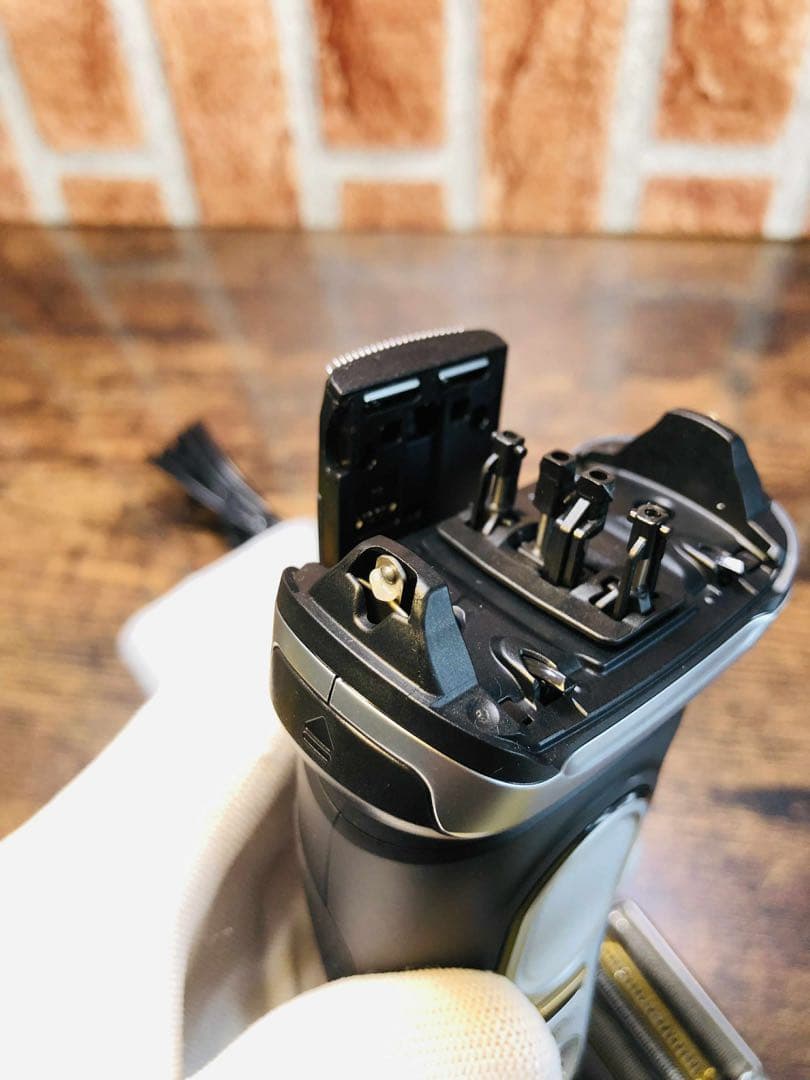 【展示、未使用品】BRAUN シリーズ9 Pro 9450cc メンズシェーバー