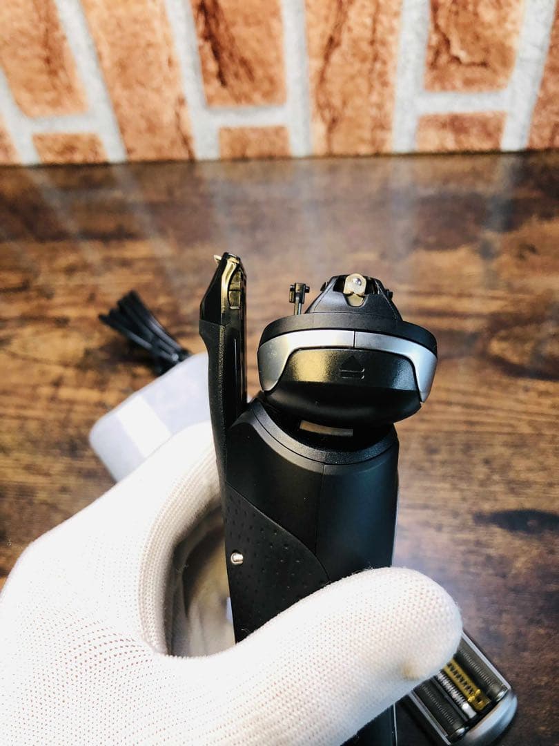 【展示、未使用品】BRAUN シリーズ9 Pro 9450cc メンズシェーバー