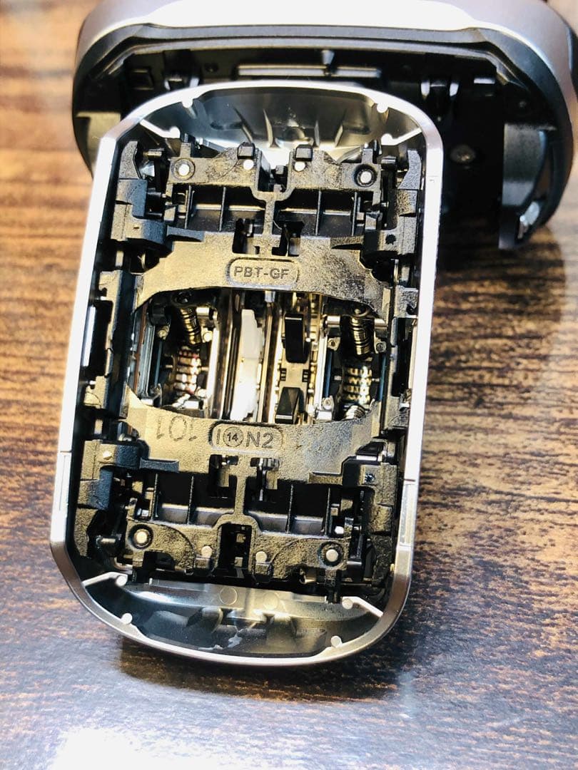 【展示、未使用品】BRAUN シリーズ9 Pro 9450cc メンズシェーバー