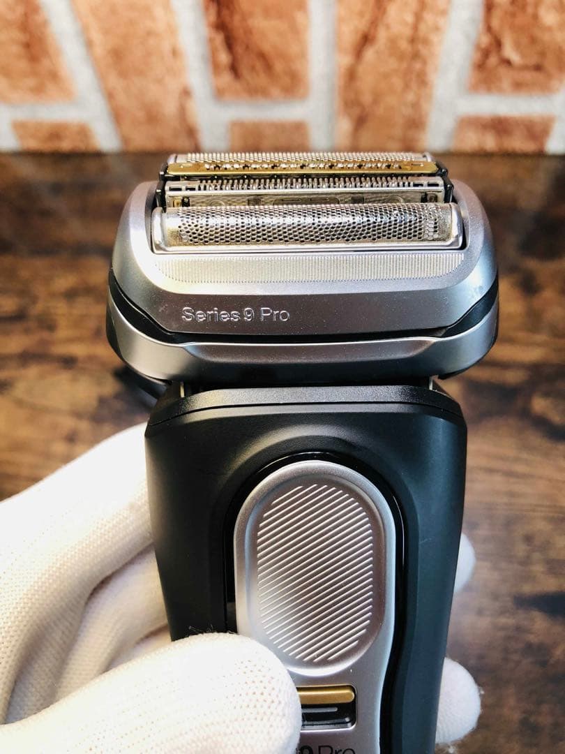 【展示、未使用品】BRAUN シリーズ9 Pro 9450cc メンズシェーバー