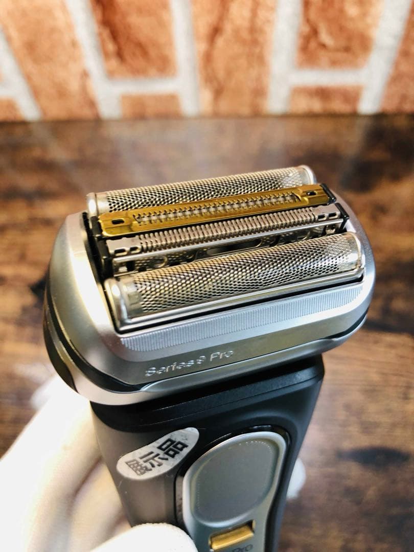 【展示、未使用品】BRAUN シリーズ9 Pro 9450cc メンズシェーバー