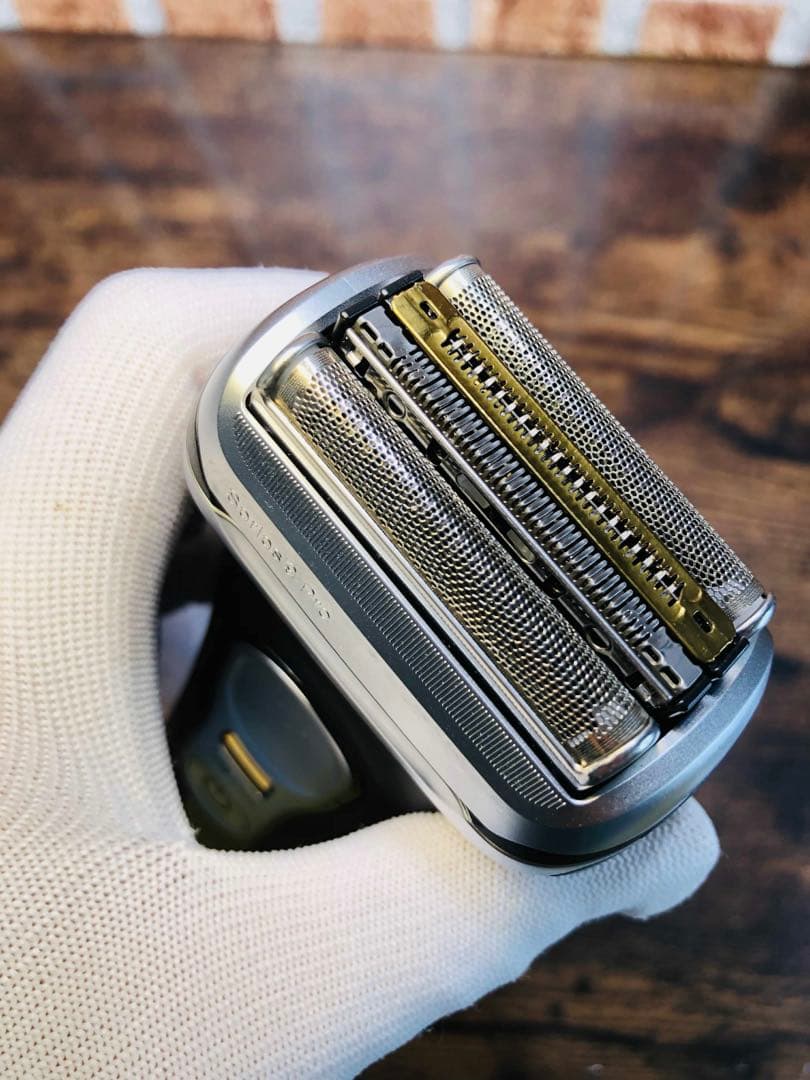 【展示、未使用品】BRAUN シリーズ9 Pro 9450cc メンズシェーバー