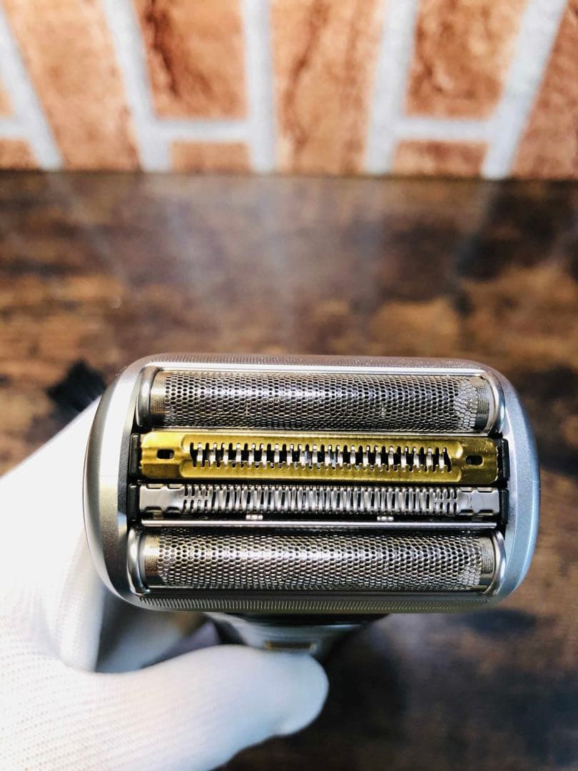 【展示、未使用品】BRAUN シリーズ9 Pro 9450cc メンズシェーバー