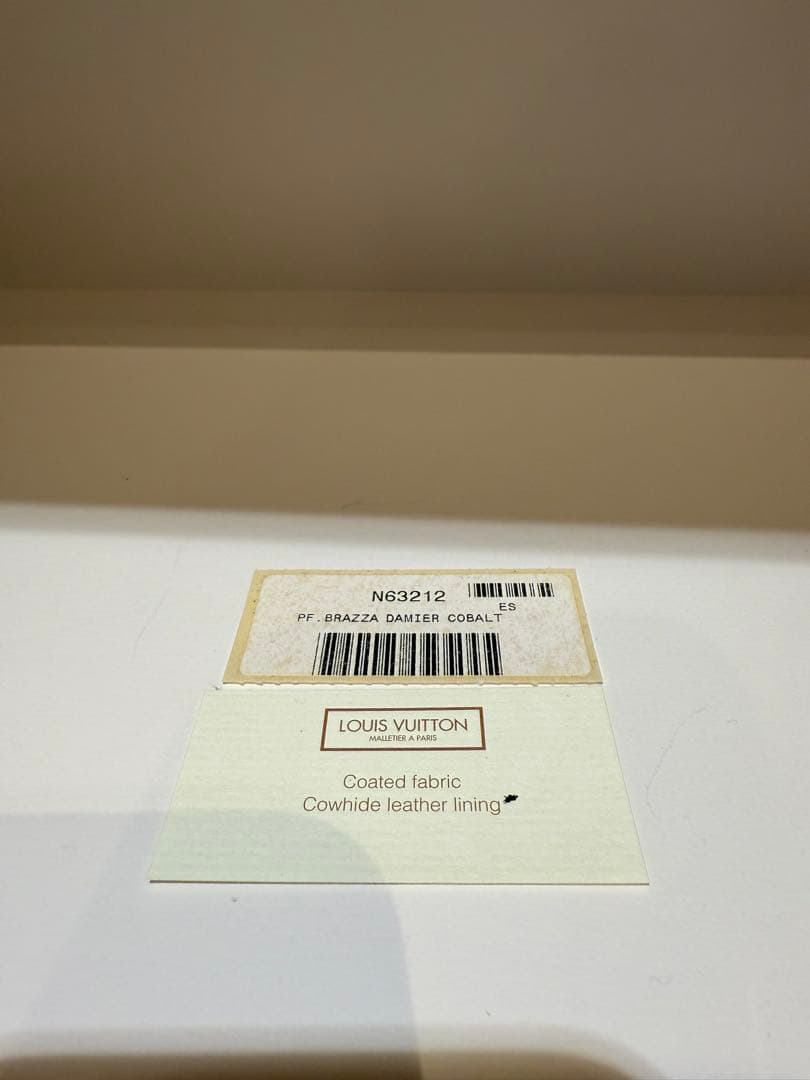 美品 LOUIS VUITTON ダミエ グラフィット 長財布