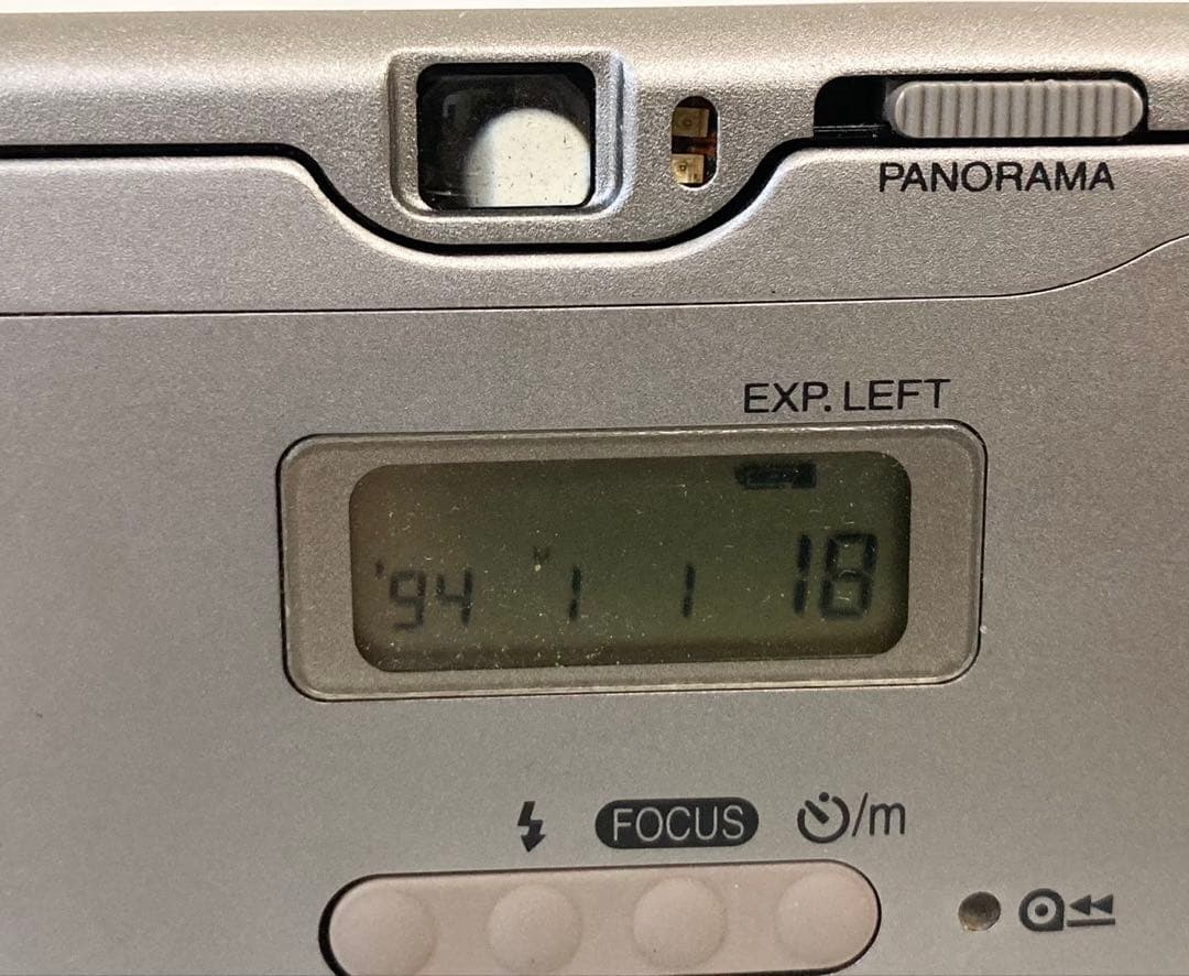 【動作品美品】FUJIFILM CARDIA mini TIARA 一部ワケアリ