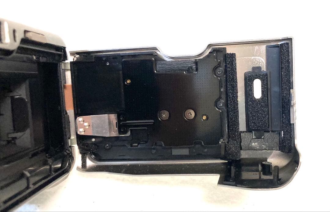 【動作品美品】FUJIFILM CARDIA mini TIARA 一部ワケアリ