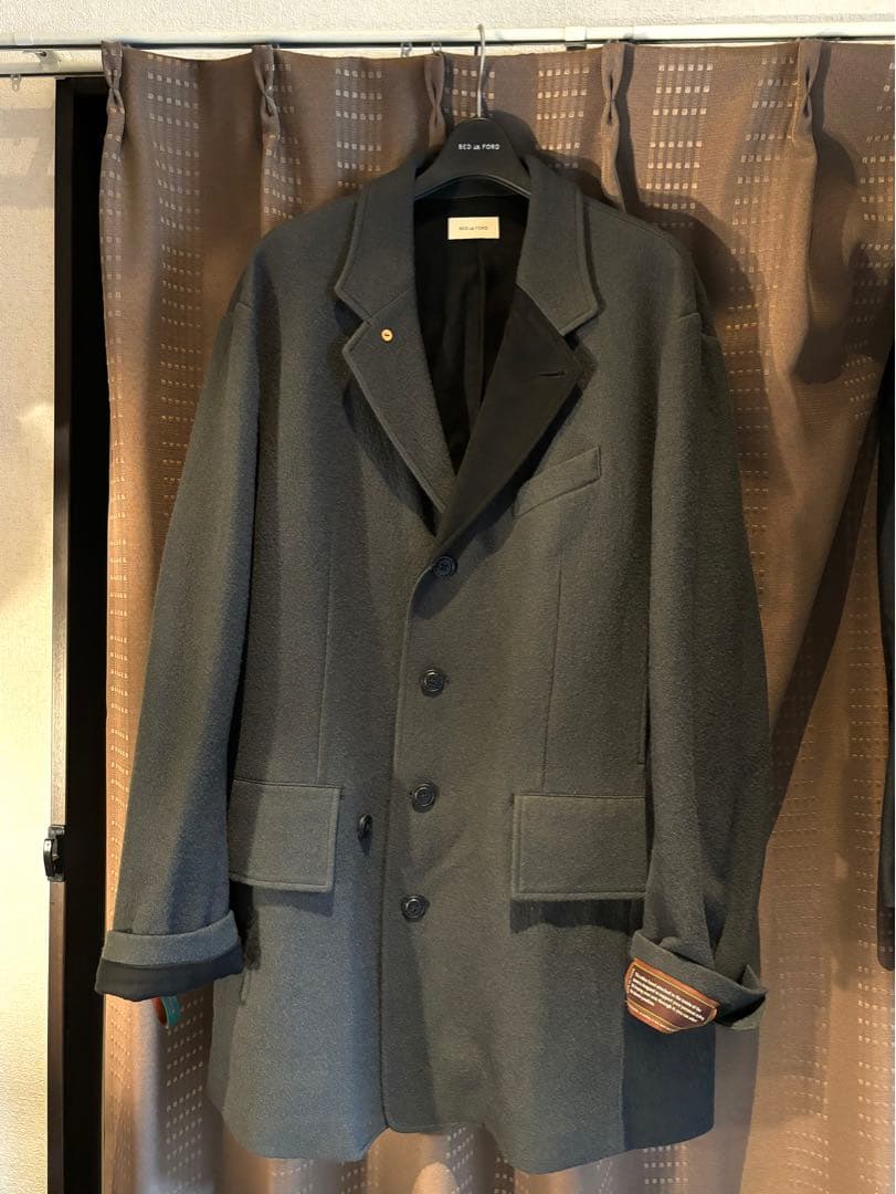 【1月末まで出品】BED.jw.ford 25aw AE-jacket 1