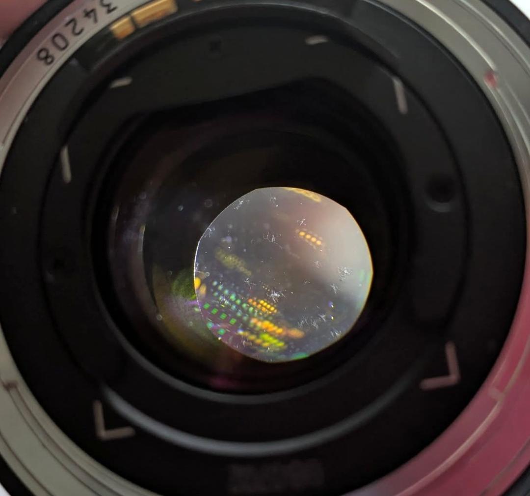 キヤノン Canon EF 16-35mm F2.8L USM レンズ