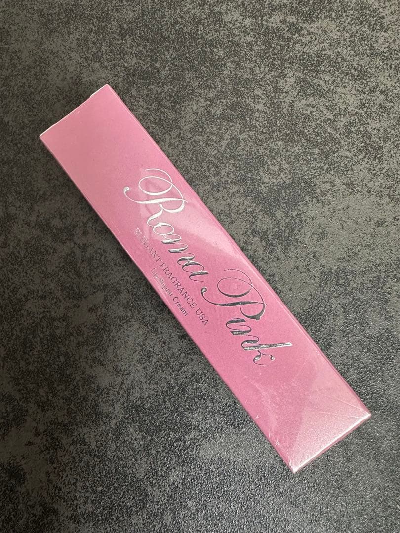 ＜新品未使用＞Roma Pinkローマピンク アフタークリーム Iライン リップ