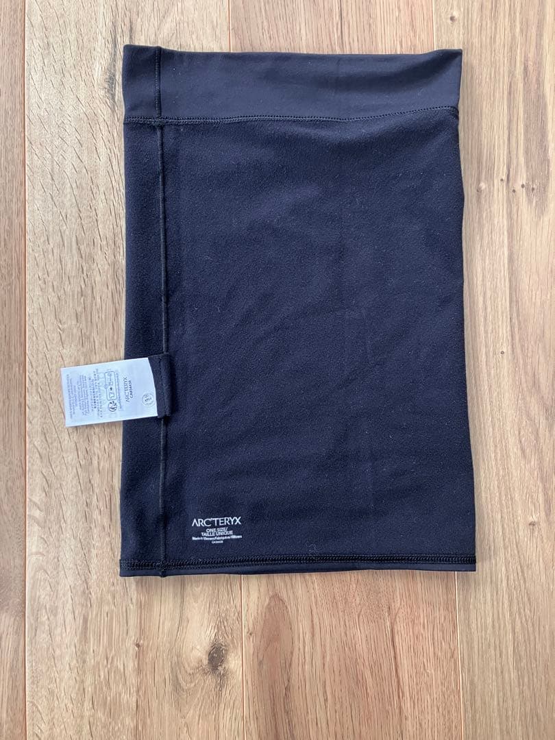 ARC'TERYX Rho Neck Gaiter ロー ネックゲイター