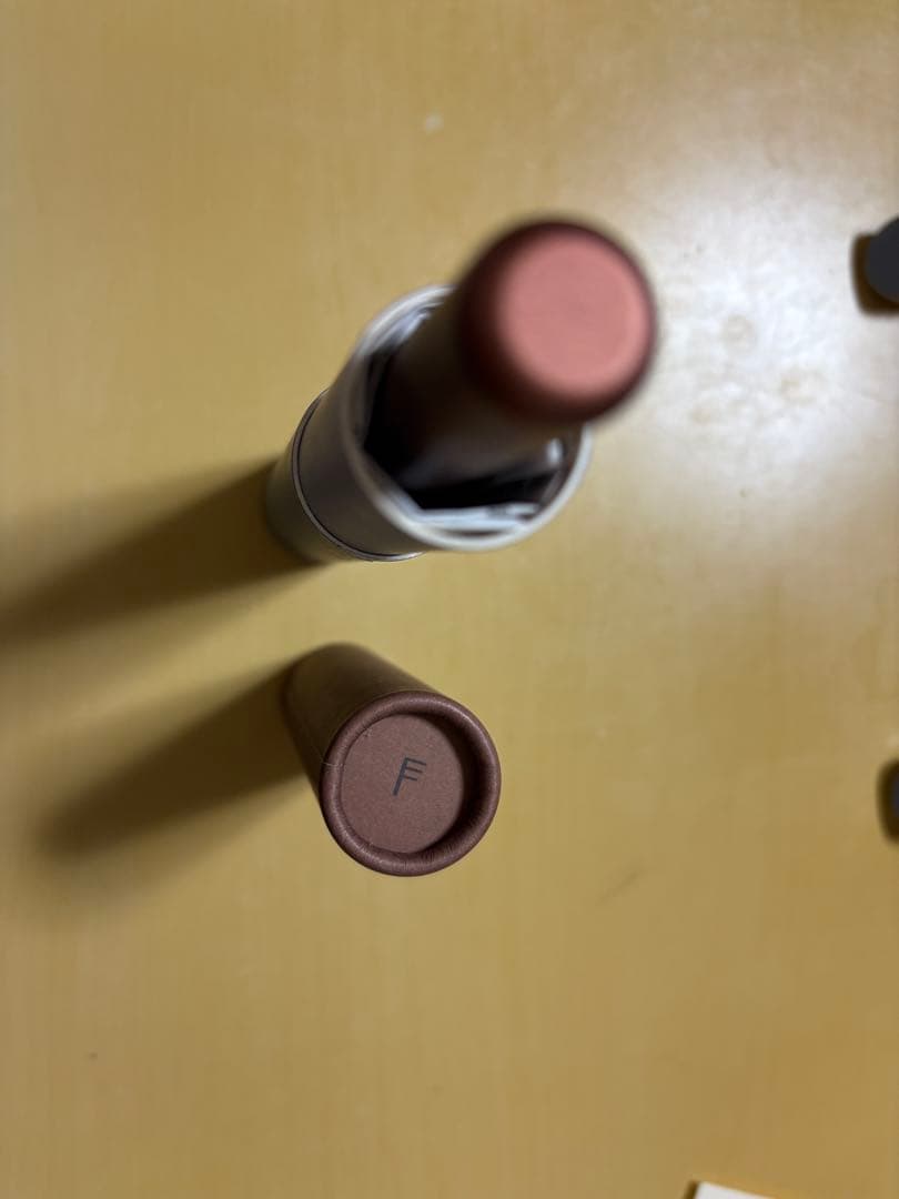 フェイスポインター ブラウン