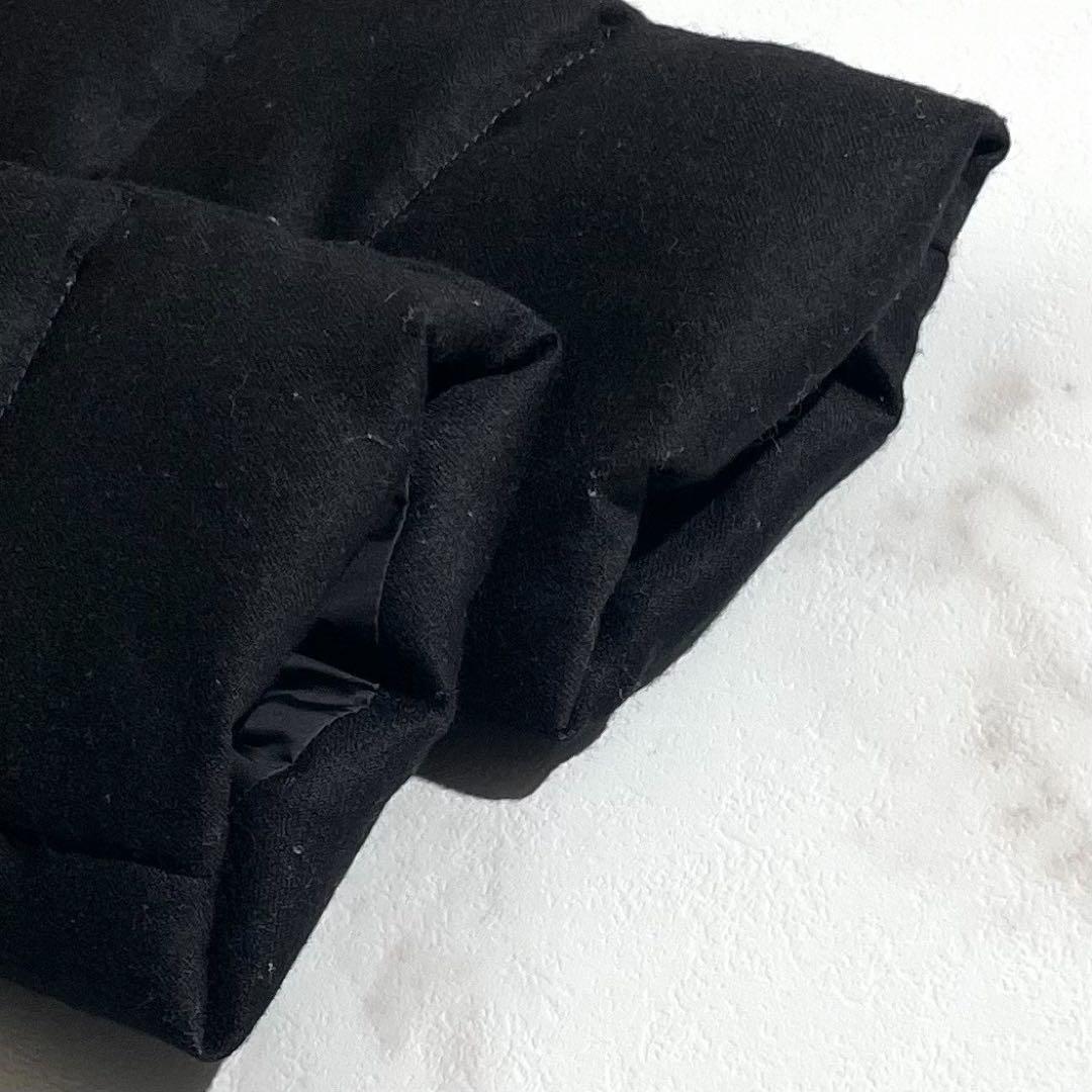 【美品】タトラス ラビアナ ダウンジャケット ブラック 02 M