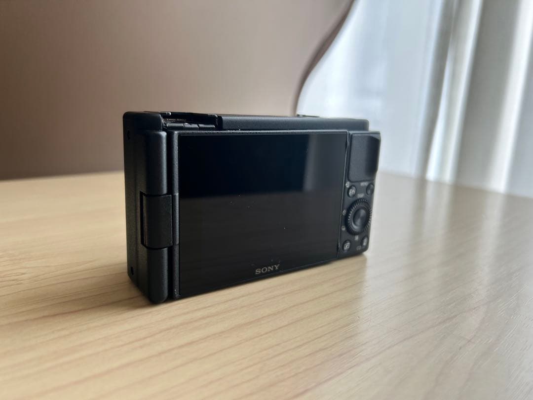 SONY デジタルカメラ VLOGCAM ZV ZV-1