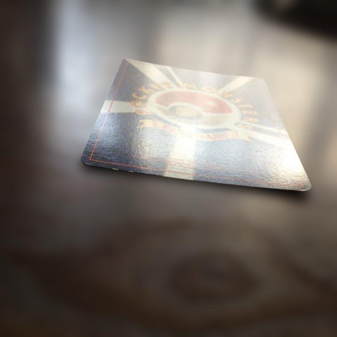 ポケモンカード　旧裏　わるいギャラドス