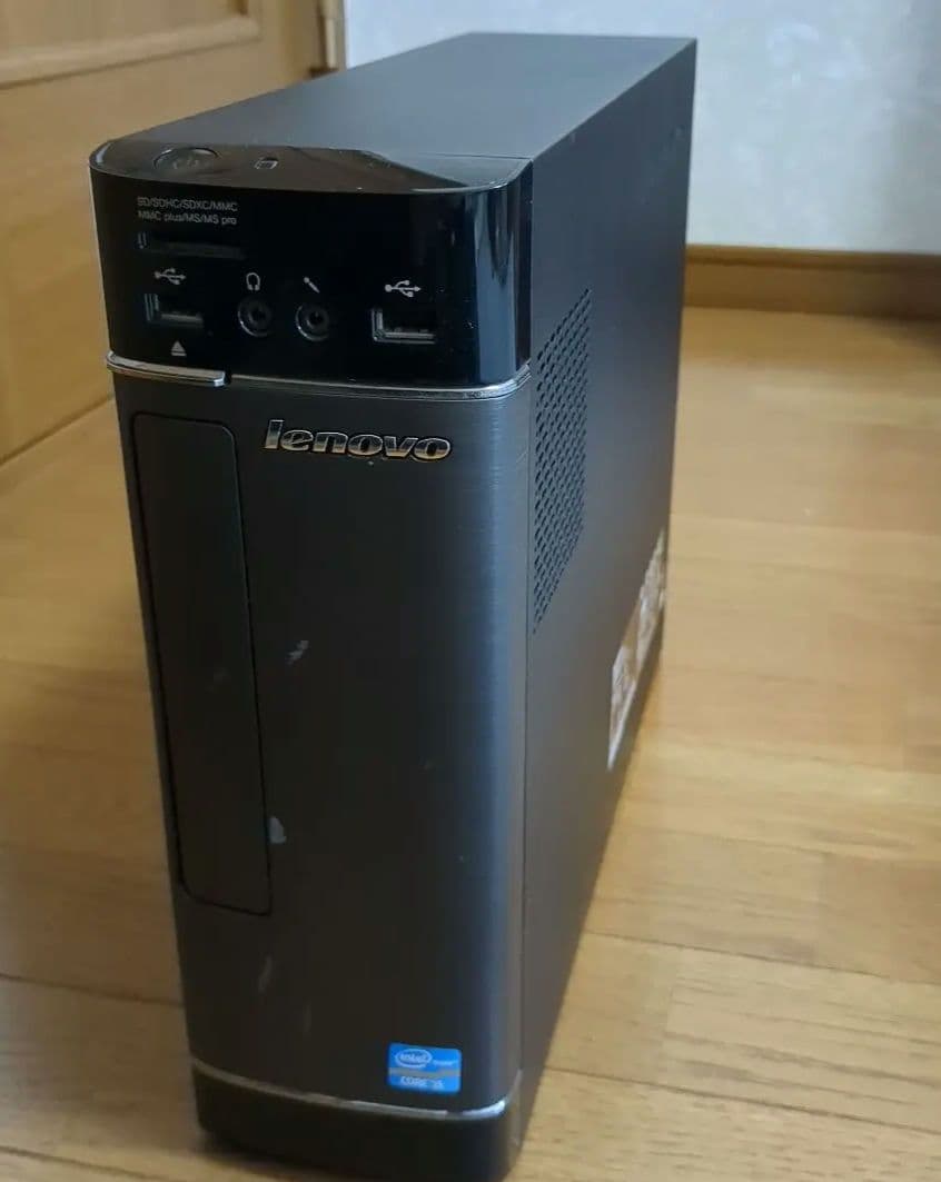 スリムPC SSD480GB メモリ8GB Win 11 Pro
