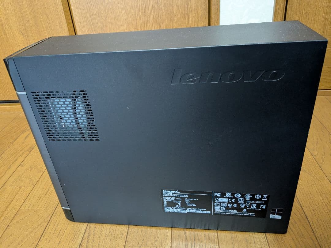 スリムPC SSD480GB メモリ8GB Win 11 Pro