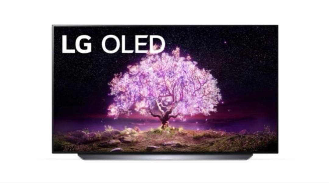 LG OLED 48インチ テレビ OLED48C1PJB