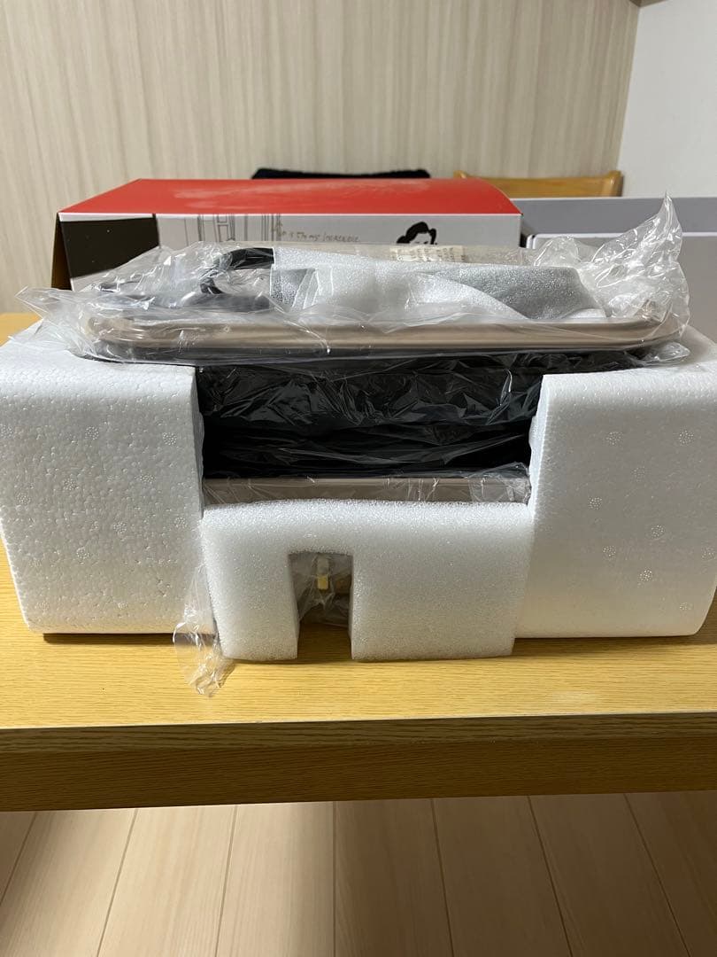 コンパクトホットプレート(BRUNO BOE021)