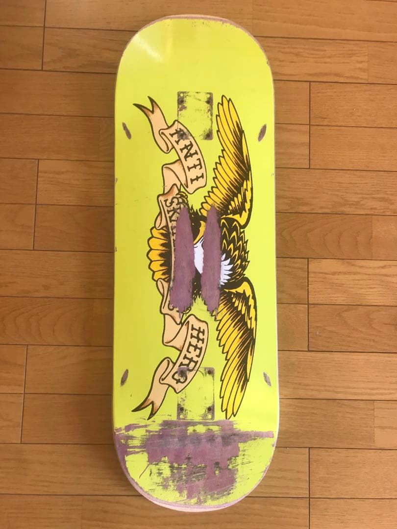ANTIHERO DECK アンチヒーロー デッキ EAGLE 10.0