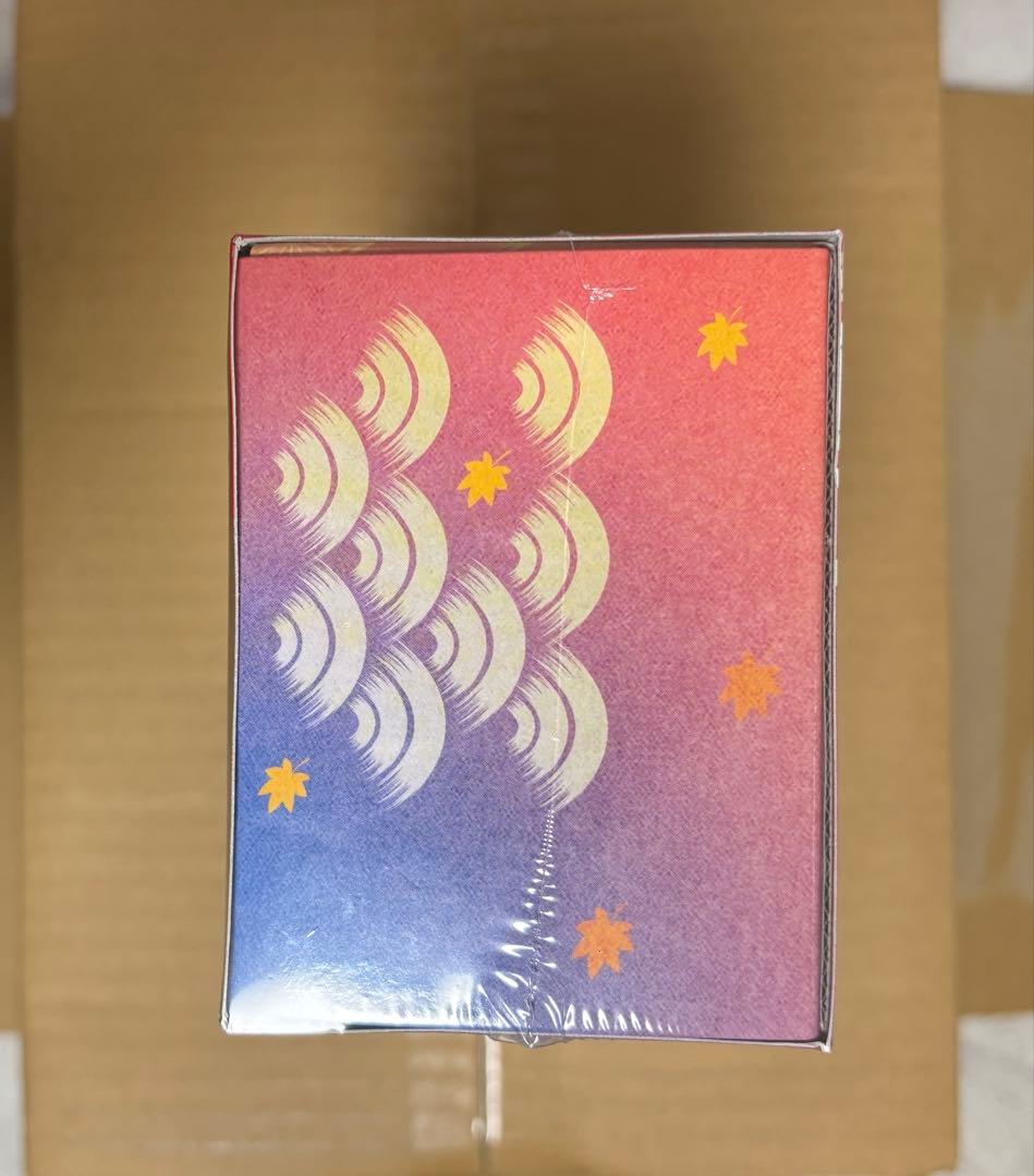 ポケモンセンター ヒロシマ スペシャルBOX 新品　未開封　シュリンク付き