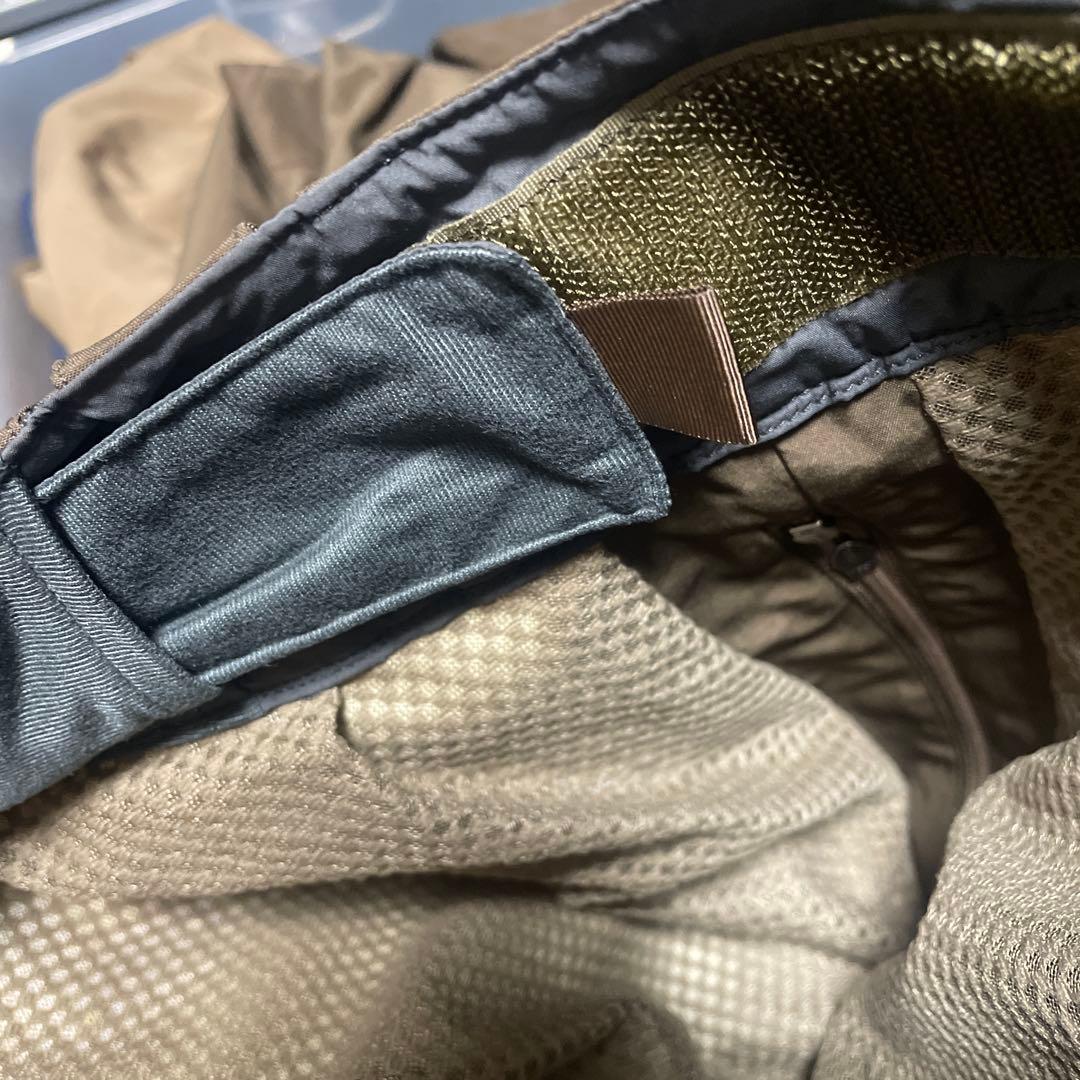 Nickname 　パタゴニア パウダーボウル上下セットMサイズ