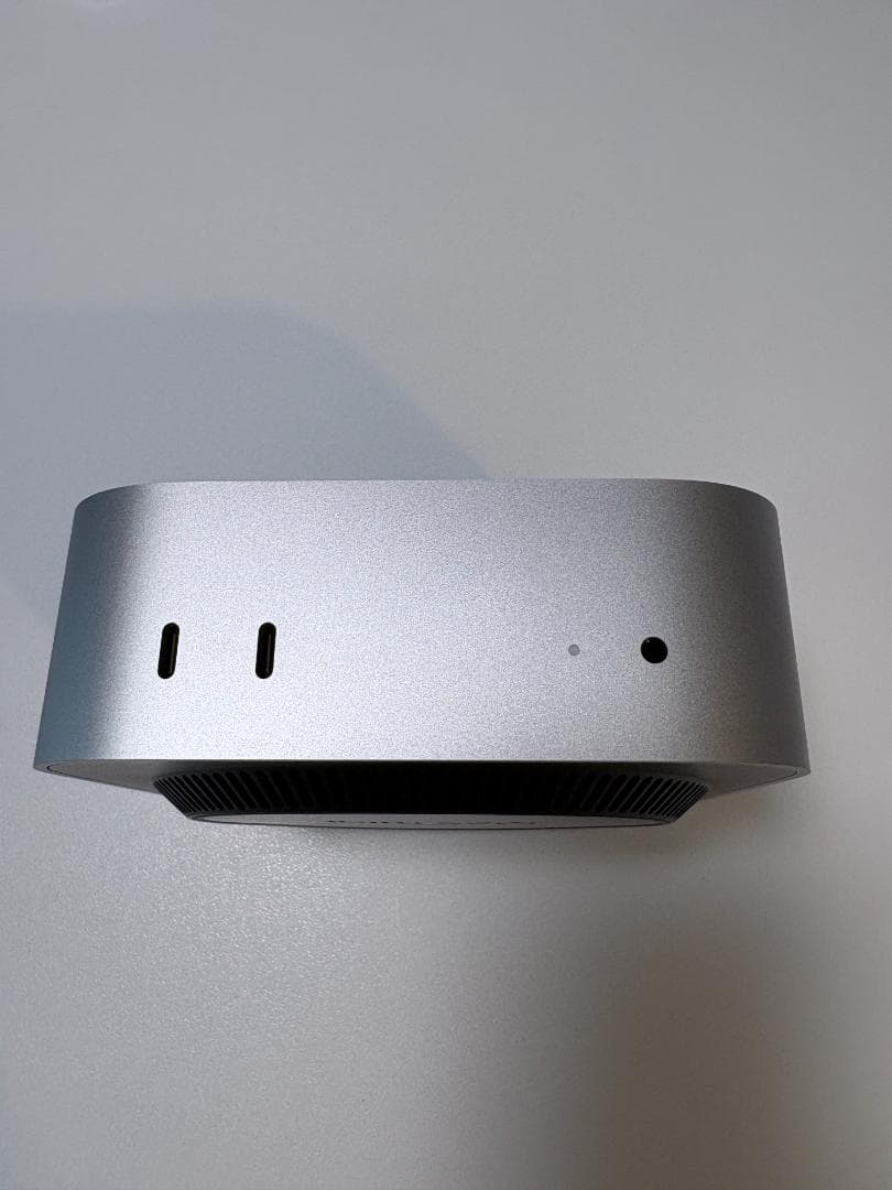 Mac Mini M4 保証あり