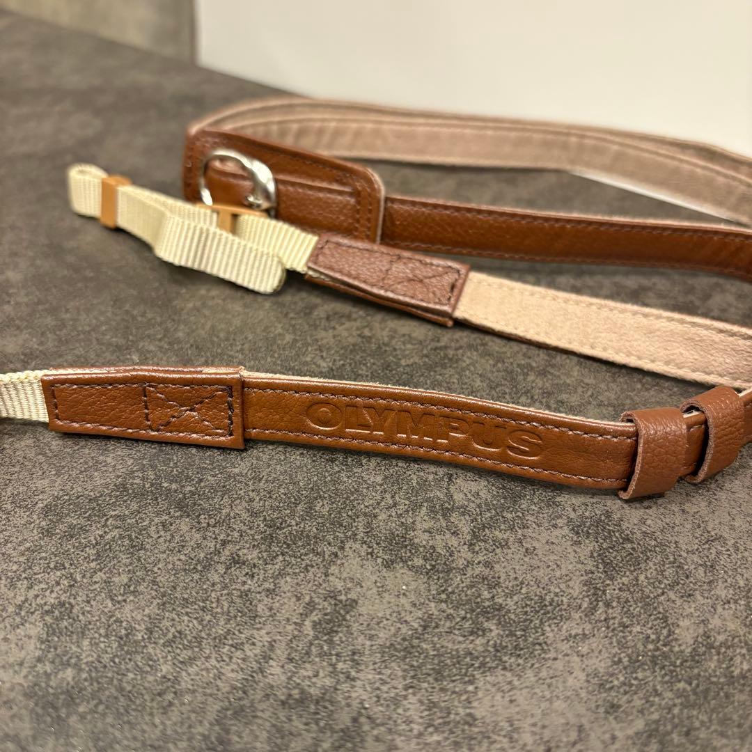 【美品】OLYMPUS PEN E-PL10 ダブルズームキット ホワイト