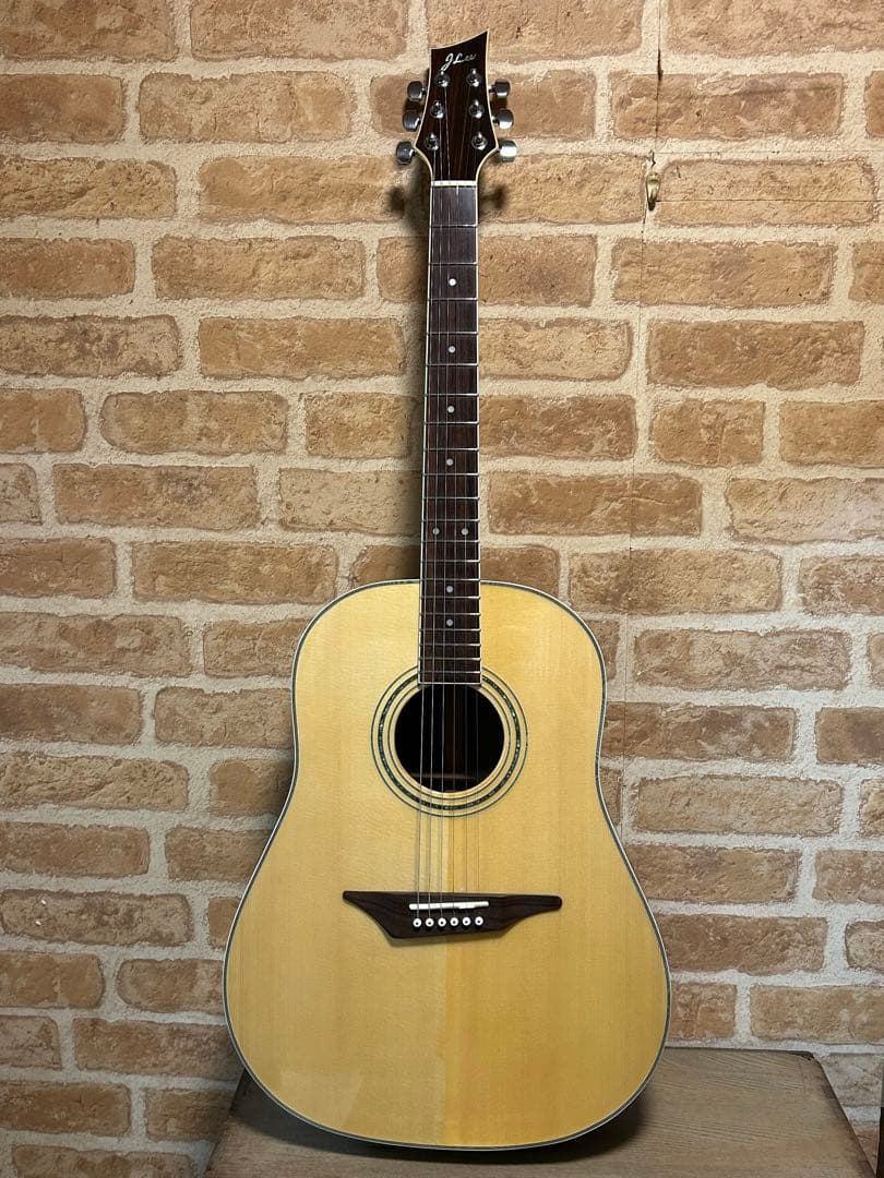 [美品]J Lee ニューヨークスタイル・アコースティックギター
