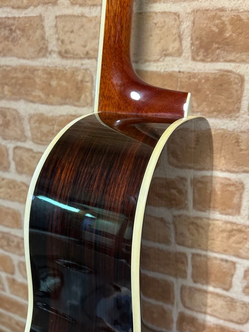 [美品]J Lee ニューヨークスタイル・アコースティックギター