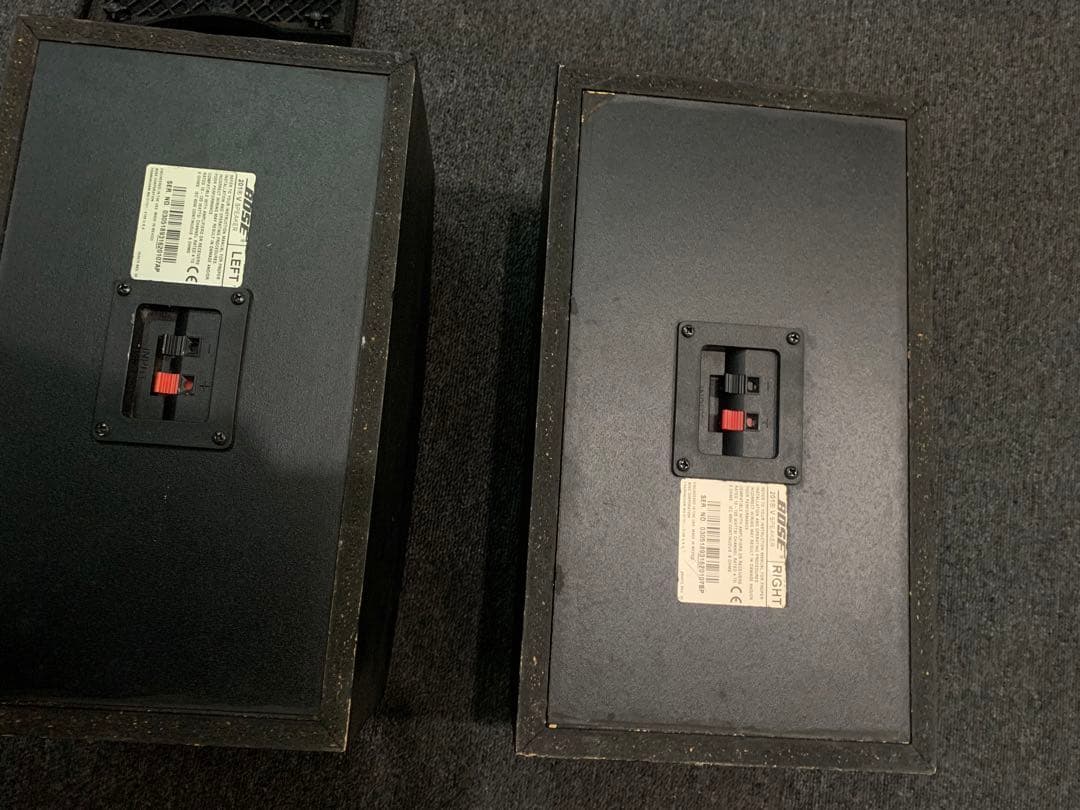 BOSE ボーズ 201Ｖペア