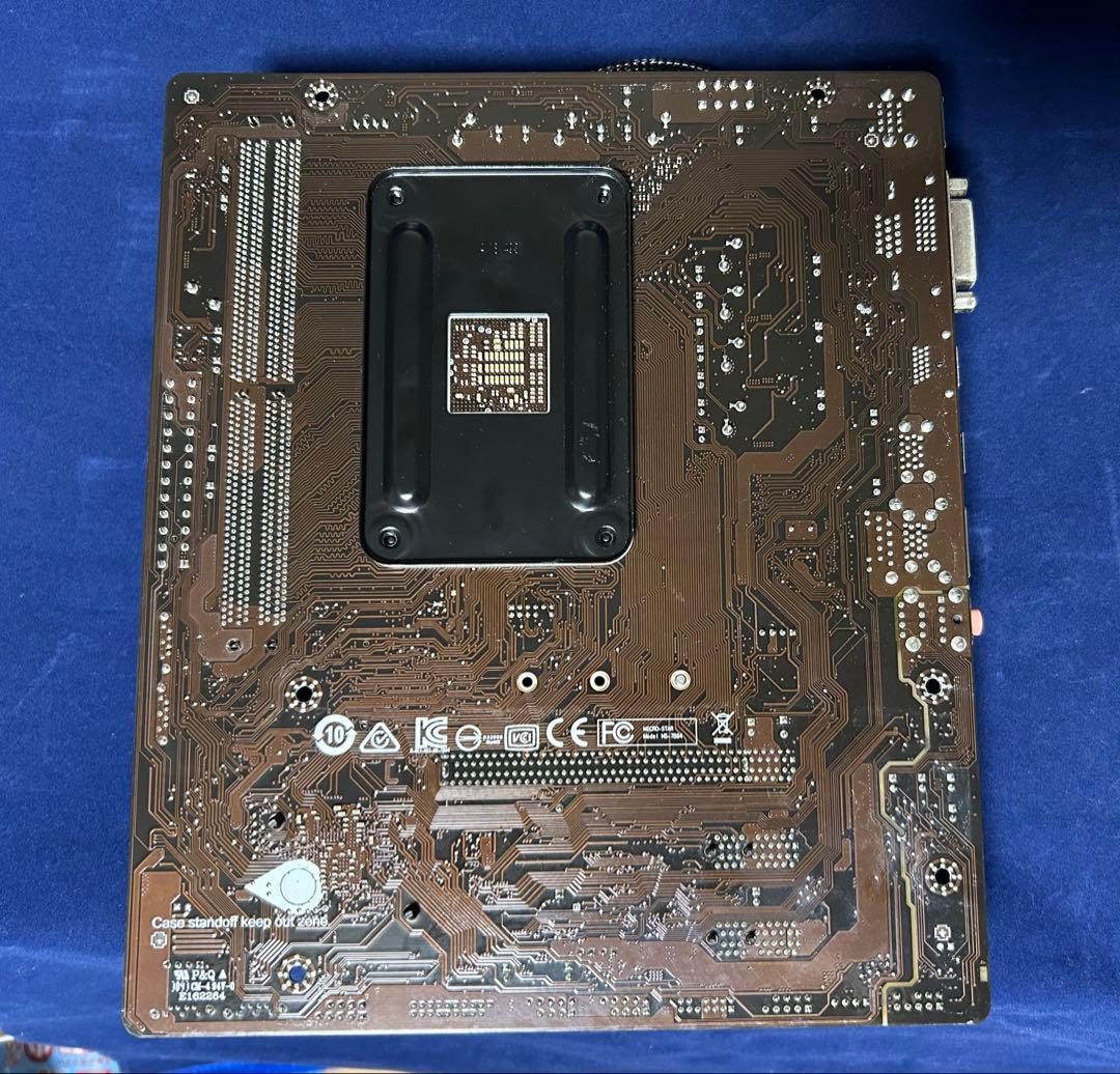 AMD Ryzen 5 3600 MSI B450M マザーボード セット