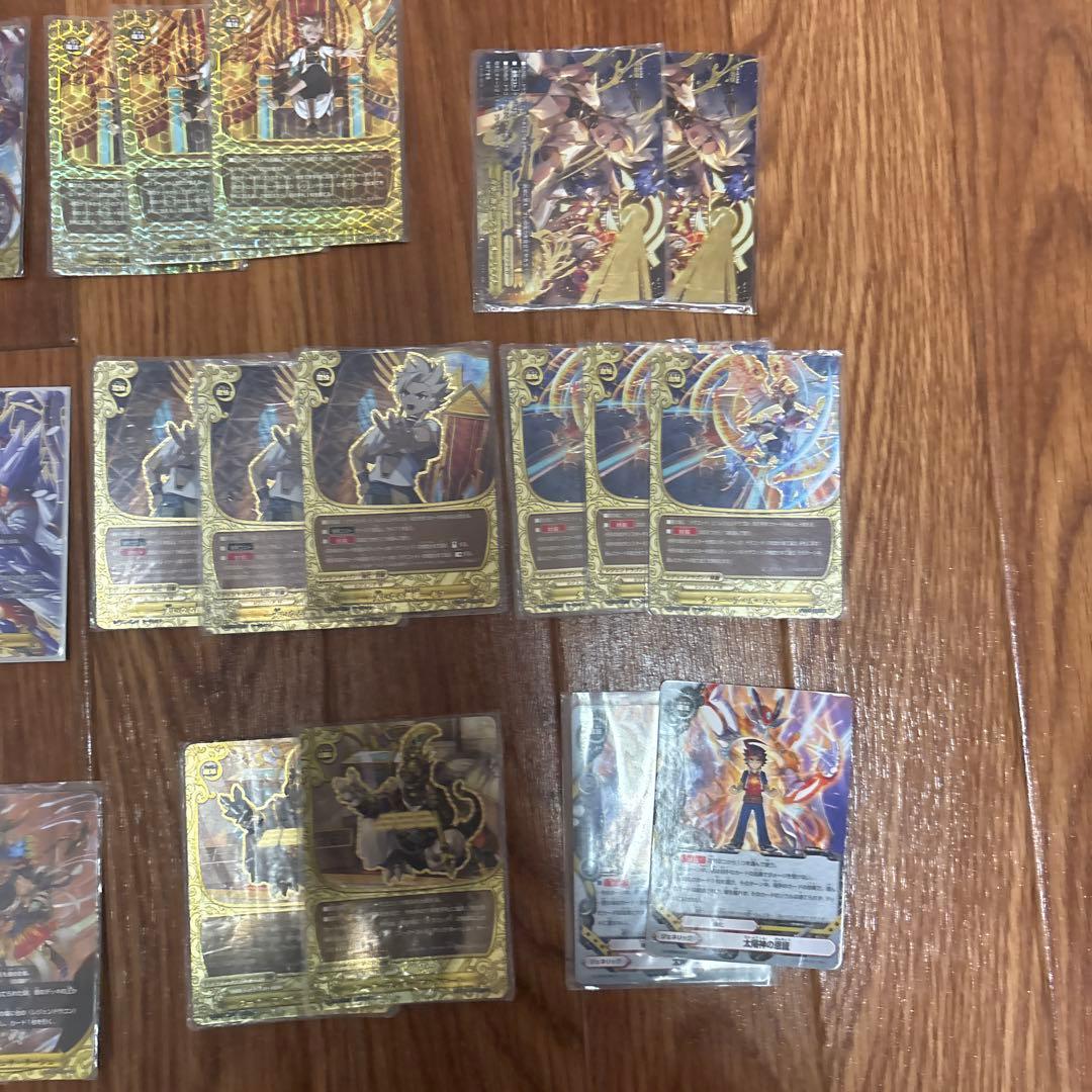 バディファイトカードセット多数